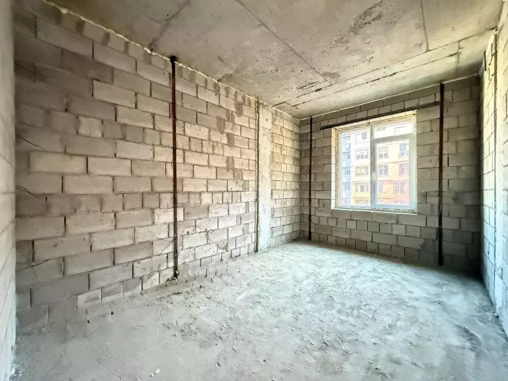 2-к кв. Кабардино-Балкария, Нальчик ул. Тарчокова, 33 (77.0 м) - Фото 2