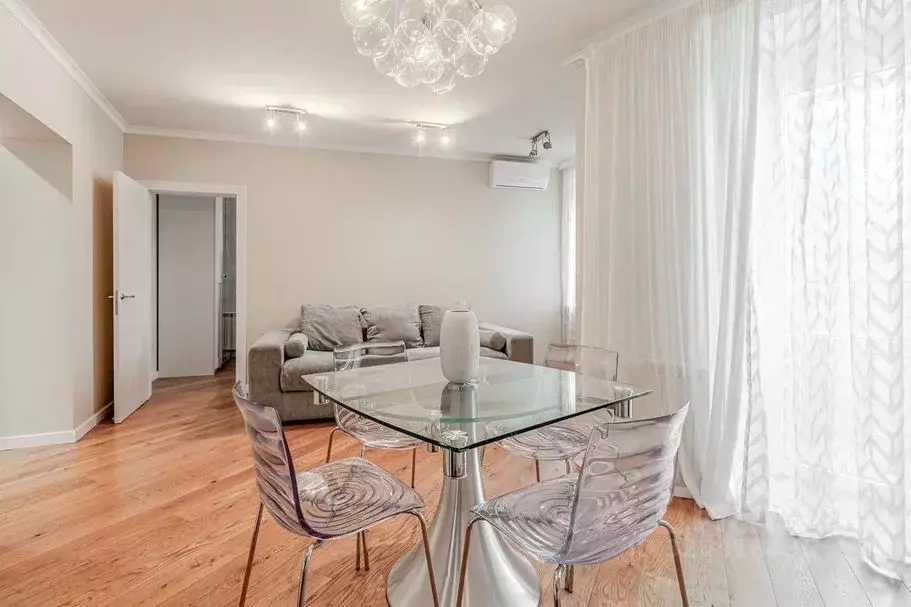 3-к кв. Татарстан, Казань ул. Калинина, 5 (77.7 м) - Фото 0