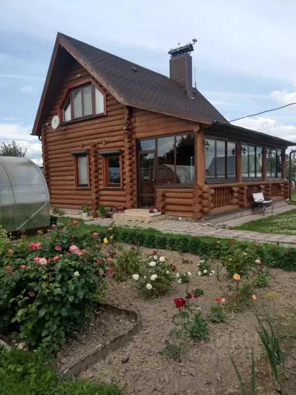 Дом в Московская область, Серпухов городской округ, Фортуна СНТ  (70 ... - Фото 0