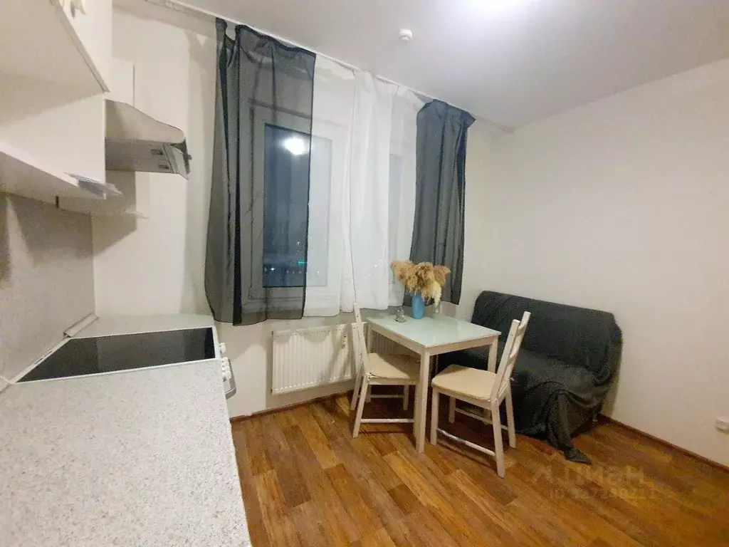 1-к кв. Санкт-Петербург Бестужевская ул., 7к1 (33.3 м) - Фото 1