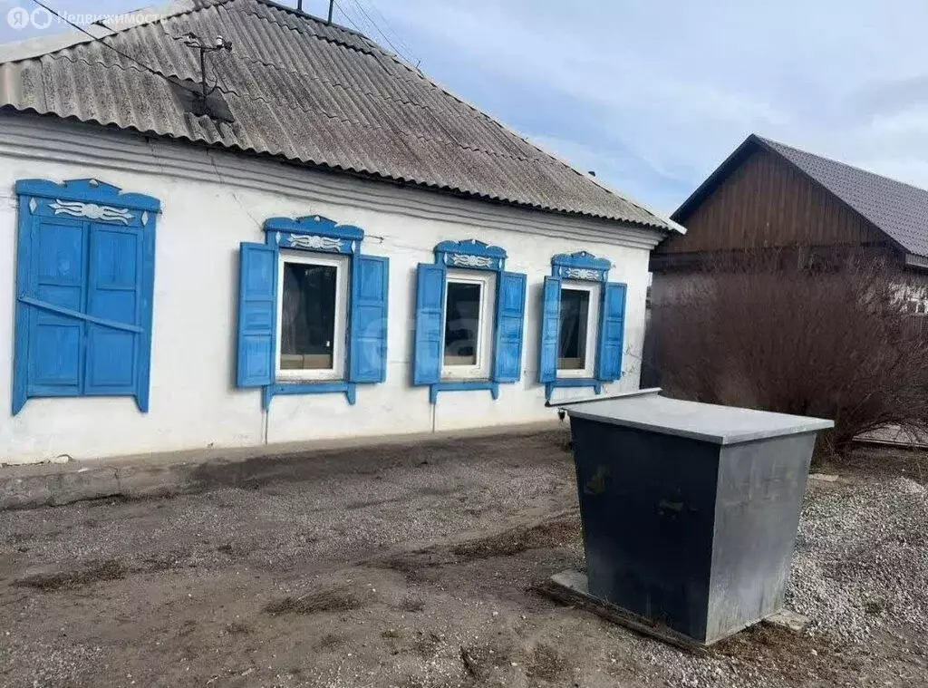 Дом в Черногорск, Абаканская улица (34.7 м) - Фото 2