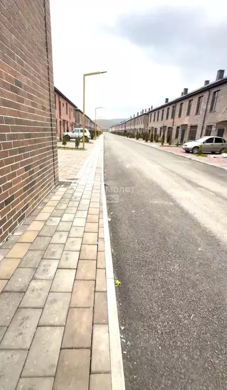 Таунхаус в Кабардино-Балкария, Чегемский район, с. Шалушка ул. Имени ... - Фото 2