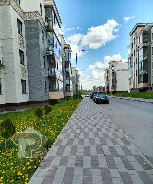 Продается 1-комнатная квартира - Фото 1