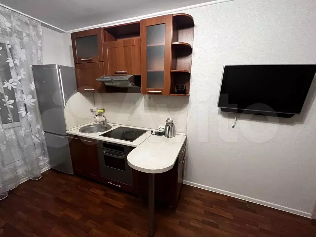 1-к. квартира, 34,5 м, 3/9 эт. - Фото 1