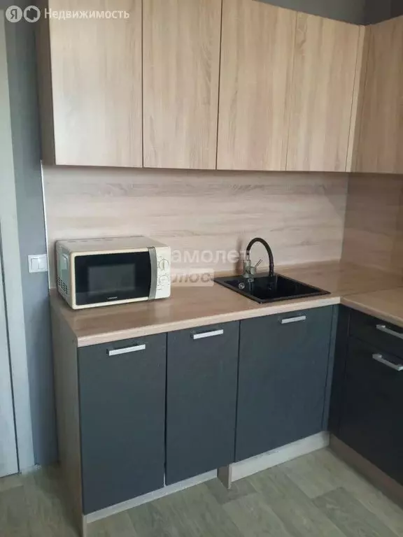 3-комнатная квартира: Осиново, улица Гайсина, 3 (76.5 м) - Фото 2