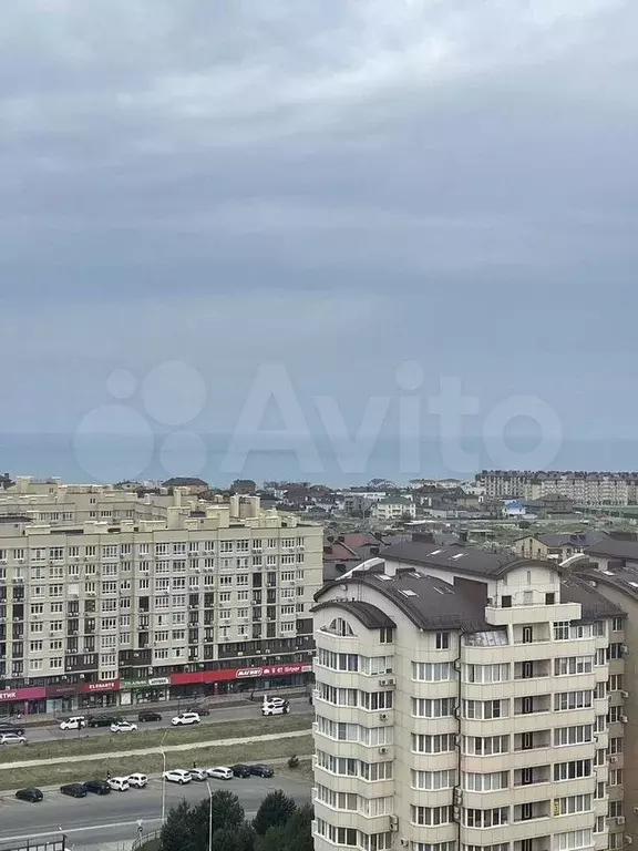 Квартира-студия, 27 м, 18/20 эт. - Фото 0