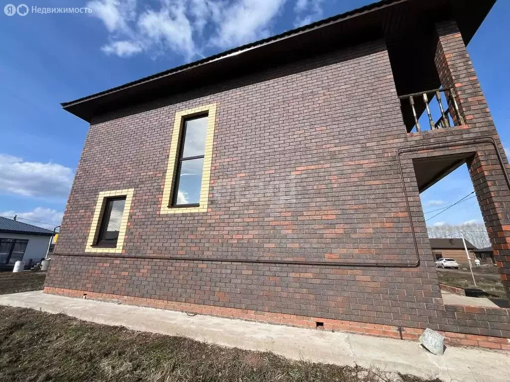 Дом в село Нагаево, коттеджный посёлок Нагаево премиум (160 м) - Фото 2