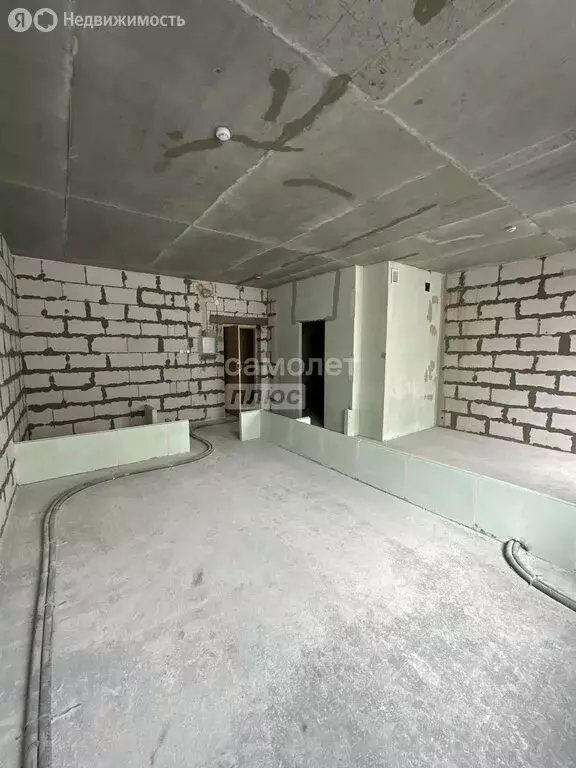 1-комнатная квартира: Нижний Новгород, улица Соревнования, 8 (45.2 м) - Фото 2