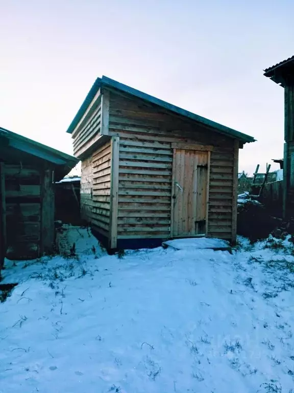 Дом в Алтайский край, Шелаболихинский район, с. Ильинка Центральная ... - Фото 1