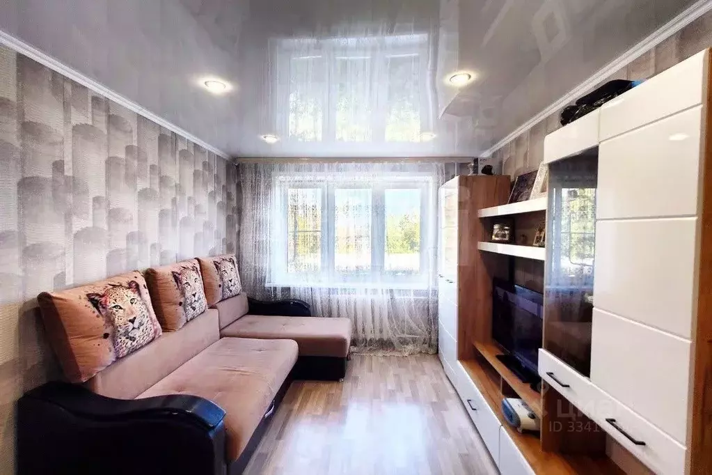 1-к кв. Липецкая область, Липецк Осенний проезд, 12 (17.6 м) - Фото 2