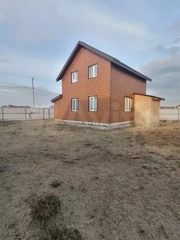 Дом 100 м на участке 10 сот. - Фото 0
