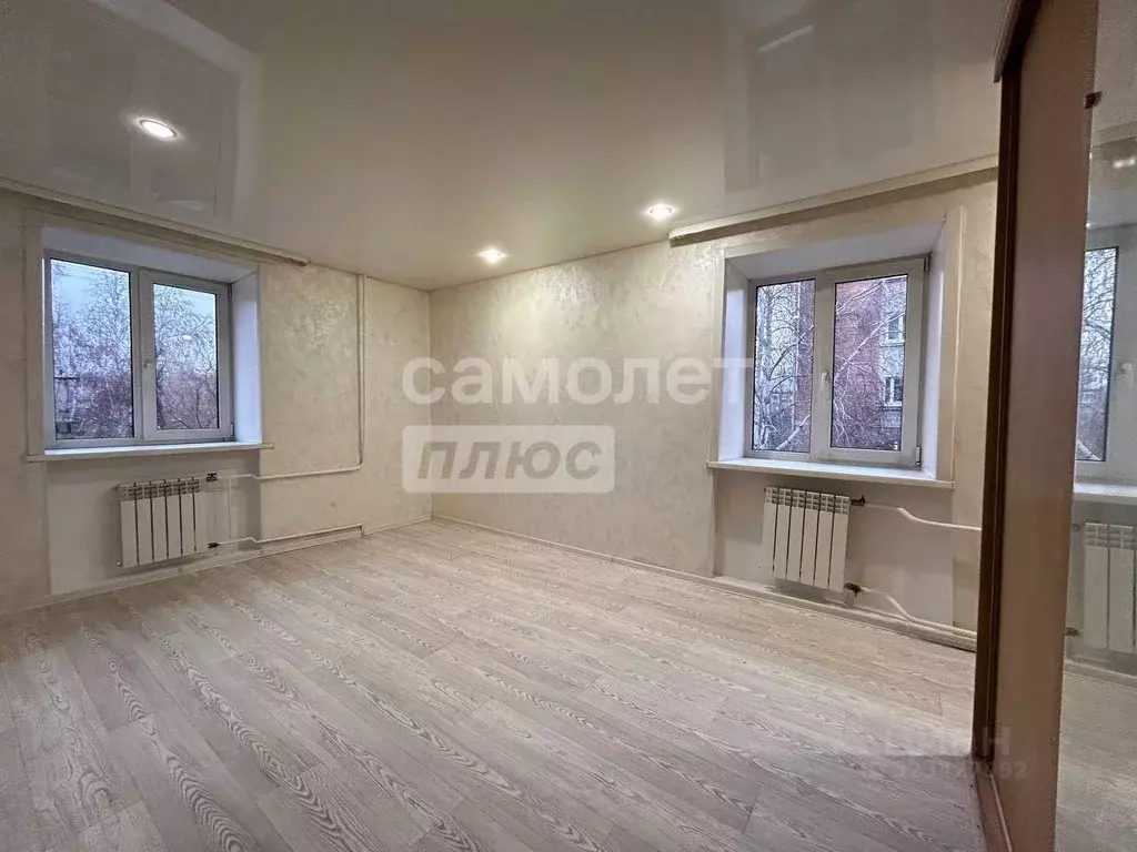 1-к кв. Иркутская область, Иркутск ул. Баррикад, 54З (30.6 м) - Фото 1