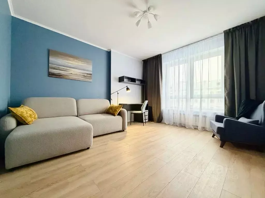 2-к кв. Москва ул. Генерала Глаголева, 5К1 (55.0 м) - Фото 0