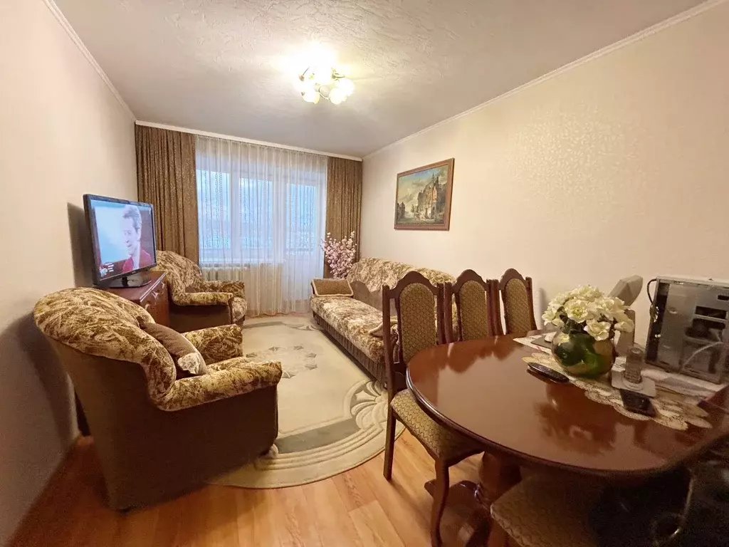 Продаётся 2-к квартира, 39.6 м - Фото 1