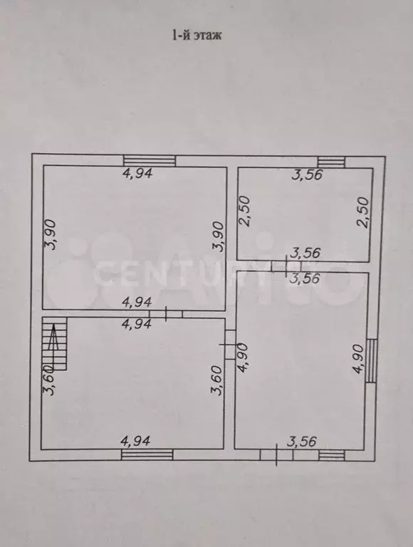 Дом 68 м на участке 15 сот. - Фото 0