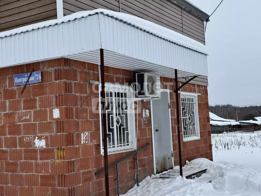 Помещение свободного назначения в Челябинская область, Кунашакский ... - Фото 2