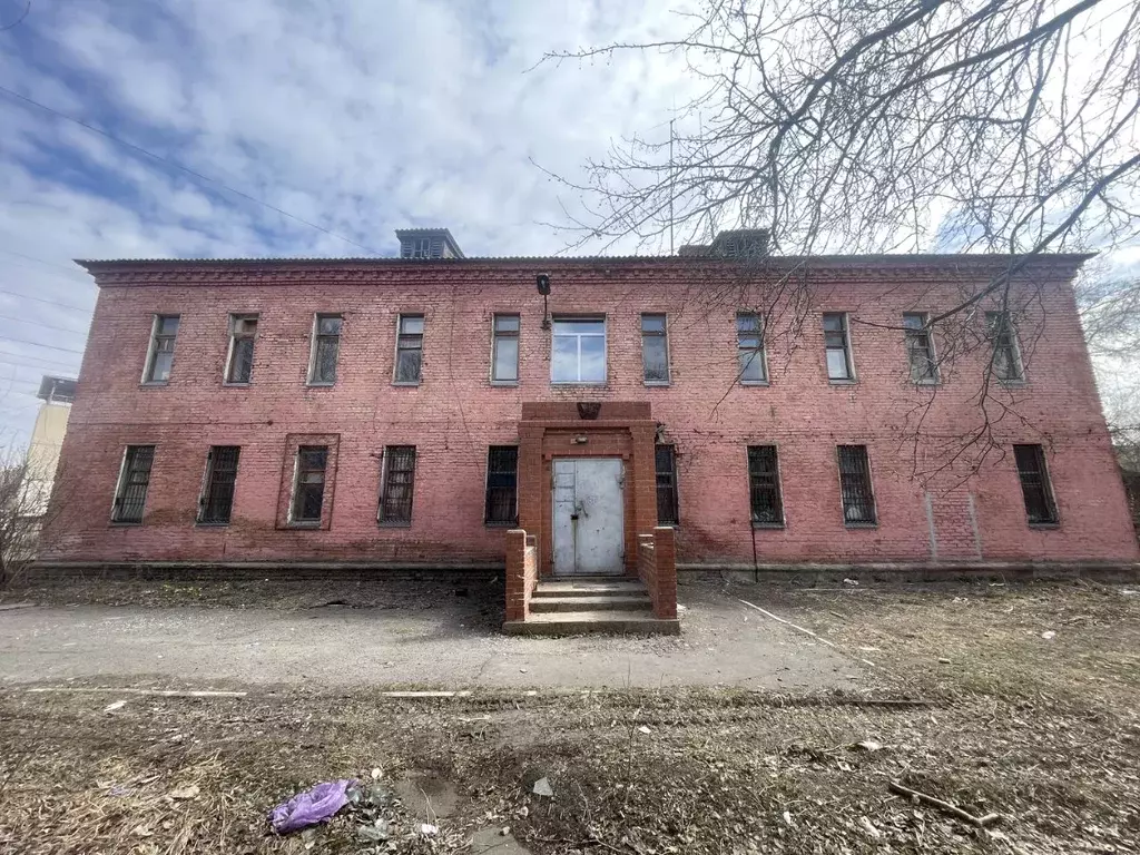 Помещение свободного назначения в Омская область, Омск ул. 4-я ... - Фото 1