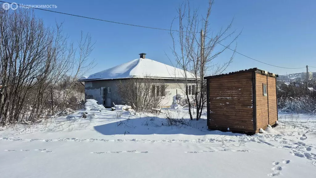 Дом в Саратов, Песчано-Умётская улица (90 м) - Фото 1