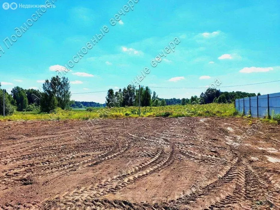 Участок в Московская область, городской округ Солнечногорск, село ... - Фото 0