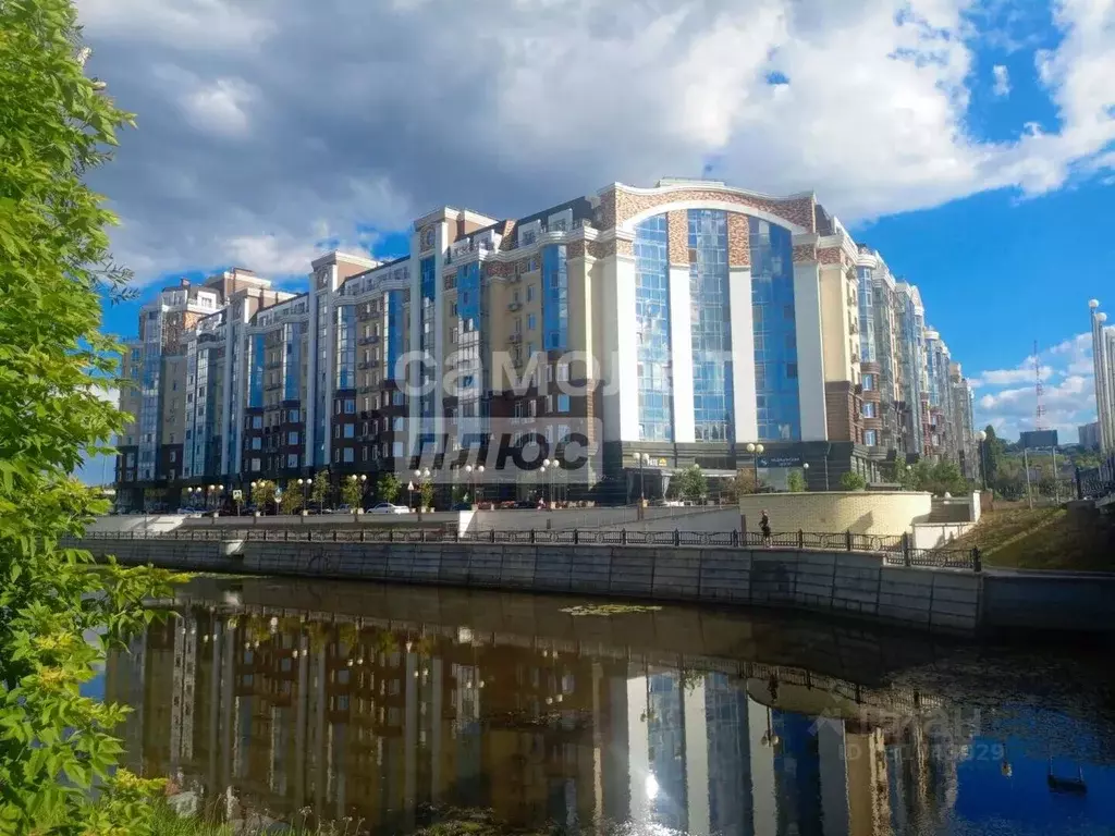1-к кв. Белгородская область, Белгород Харьковская ул., 5 (52.0 м) - Фото 1
