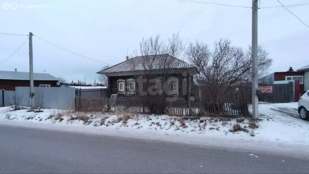 Дом в село Исетское, Садовая улица (27.9 м) - Фото 0