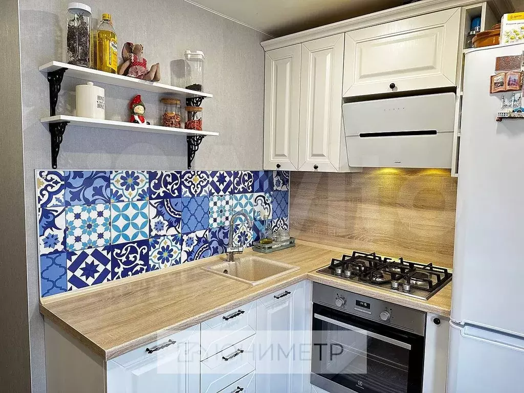 2-к. квартира, 45,4 м, 2/9 эт. - Фото 1