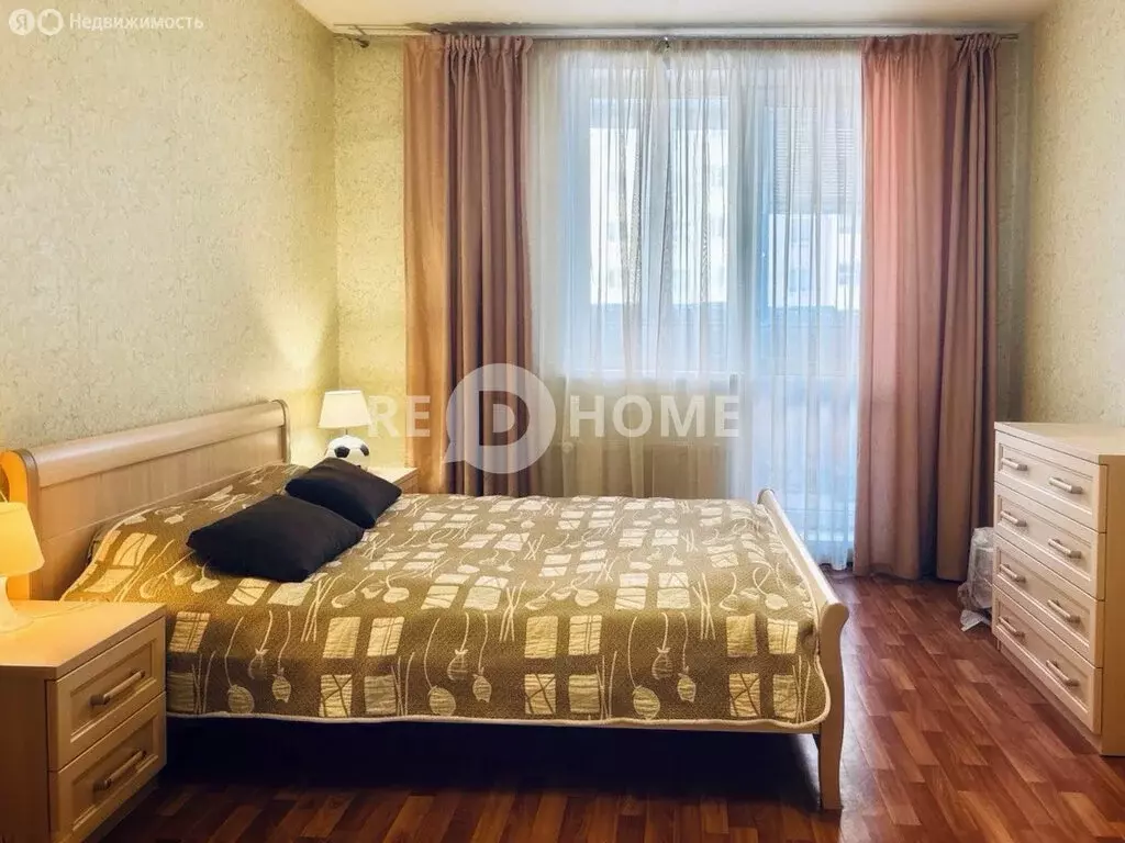 3-комнатная квартира: Пермь, улица Механошина, 17 (89.5 м) - Фото 1