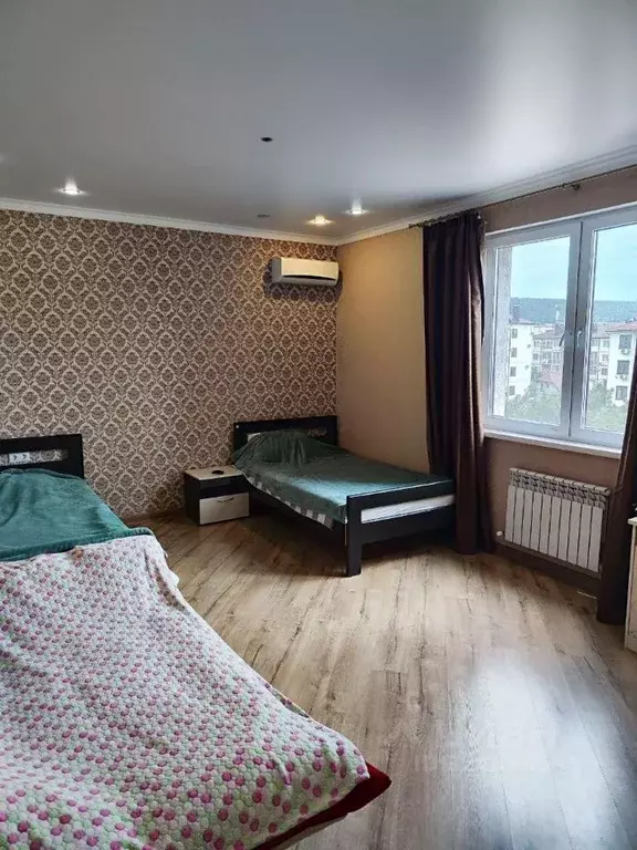 2-к кв. Краснодарский край, Геленджик просп. Геленджикский, 4В (83.0 ... - Фото 2