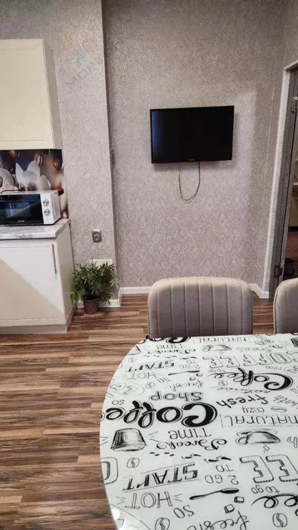 Квартира, 1 комната, 37.29 м - Фото 0
