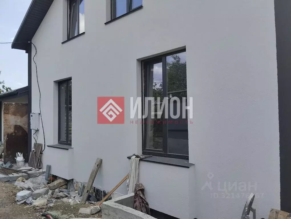 Дом в Севастополь ул. Курская (270 м) - Фото 2