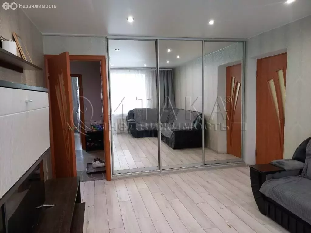3-комнатная квартира: Пикалёво, Школьная улица, 25 (61.1 м) - Фото 2