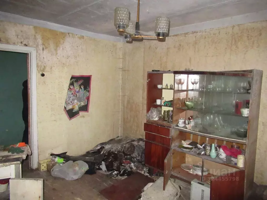 2-к кв. Владимирская область, Ковров № 2 станции Ковров СОТ, 2 (35.2 ... - Фото 2