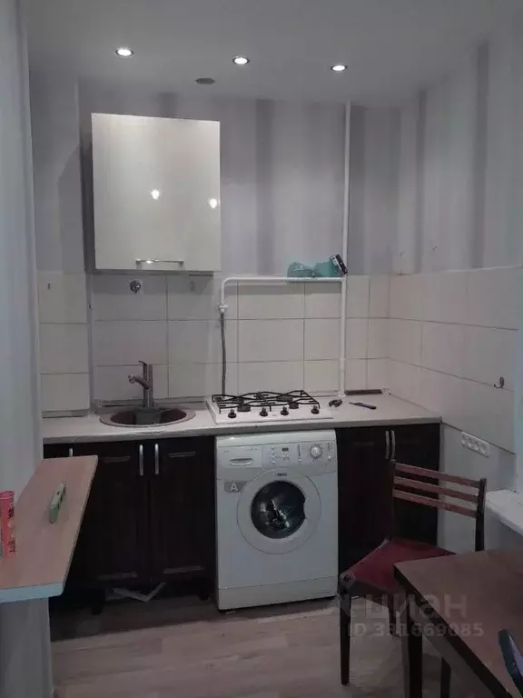 1-к кв. Москва Старопетровский проезд, 12К3 (36.0 м) - Фото 1