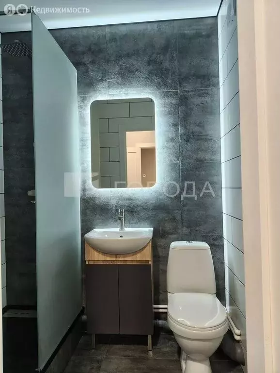 1-комнатная квартира: Барнаул, Парковая улица, 71 (37.9 м) - Фото 1