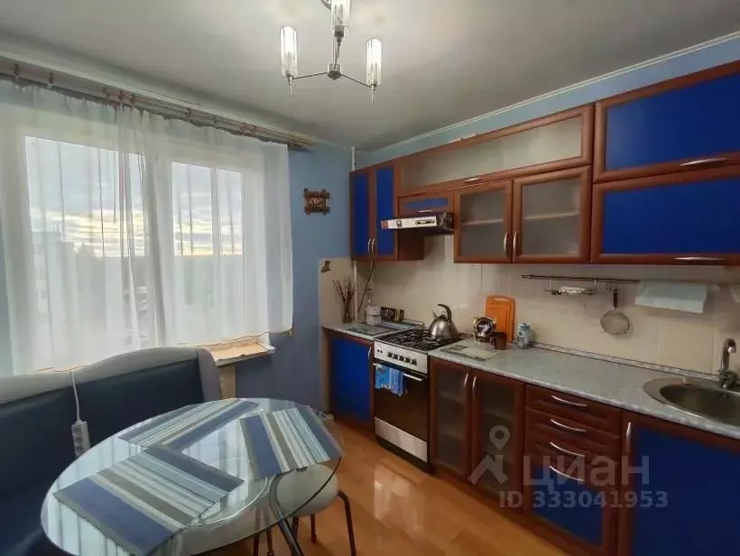 2-к кв. Коми, Ухта Интернациональная ул., 25 (49.5 м) - Фото 1