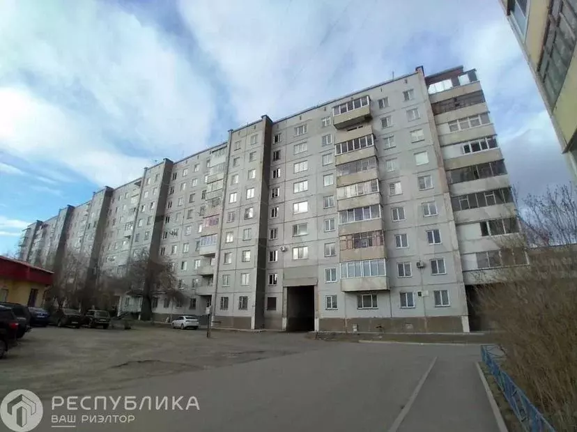 3-к. квартира, 67,5 м, 6/9 эт. - Фото 0