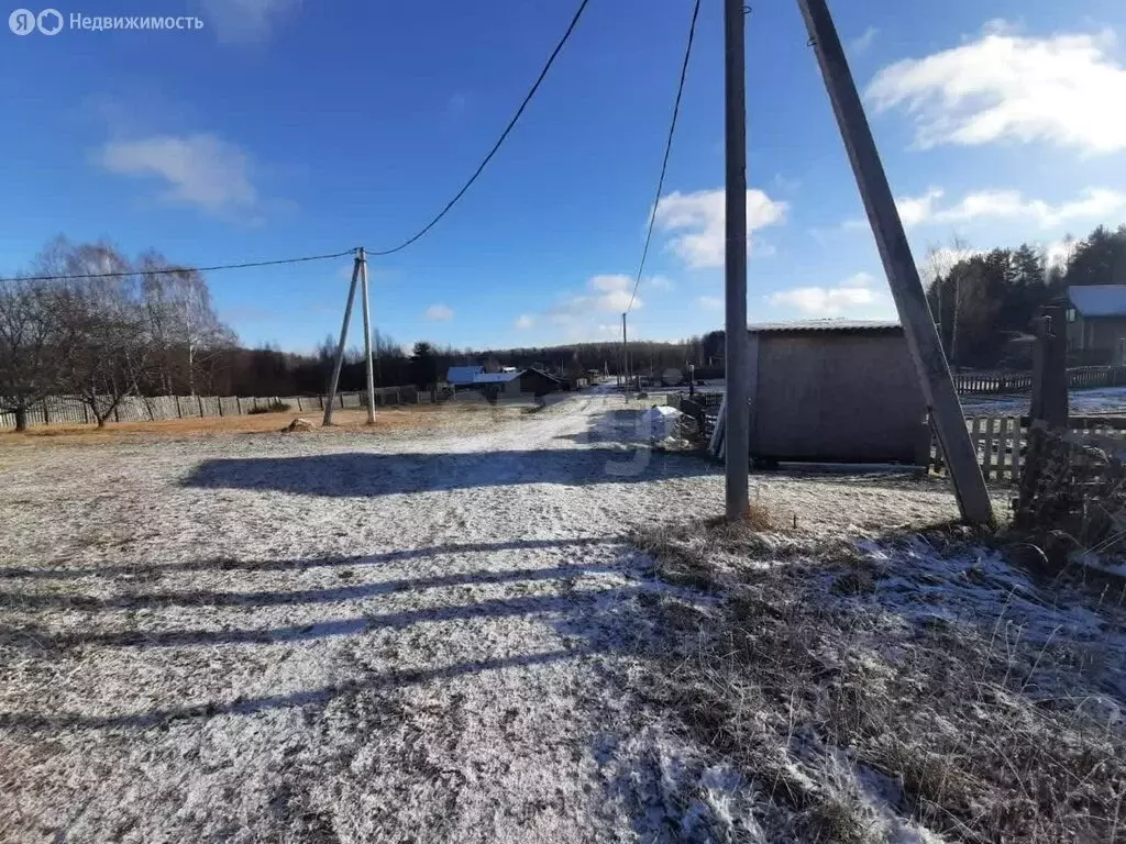 Участок в Кострома, СНТ Ручеёк (6.93 м) - Фото 1