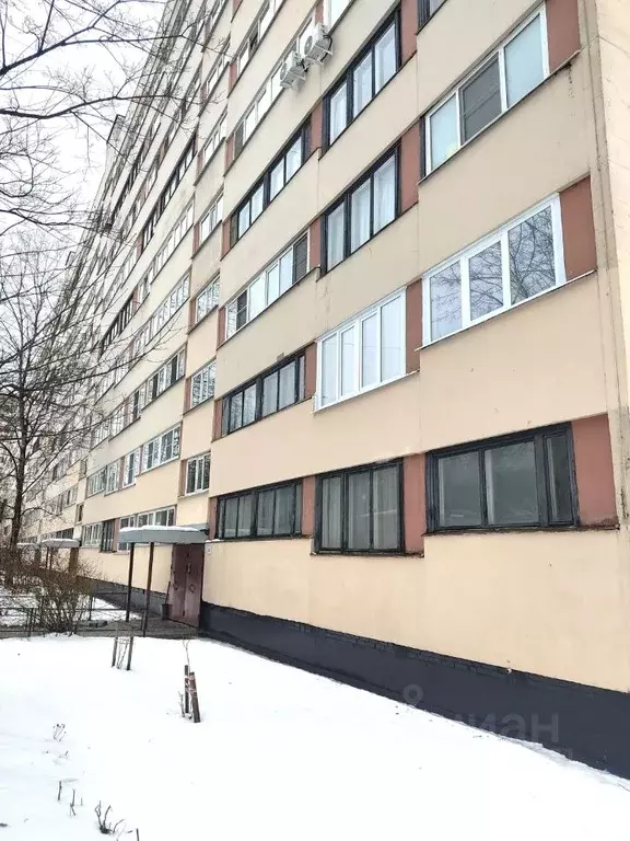Комната Санкт-Петербург ул. Турку, 10К1 (26.5 м) - Фото 1