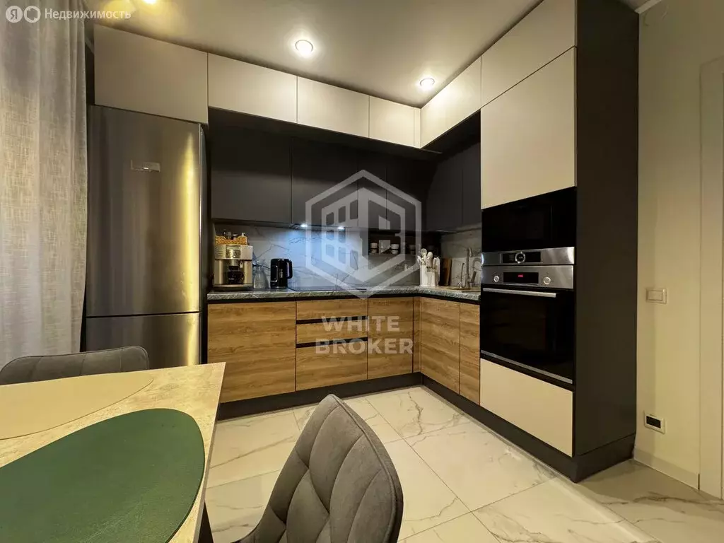 2-комнатная квартира: Москва, Боровское шоссе, 2к6 (69.2 м) - Фото 2