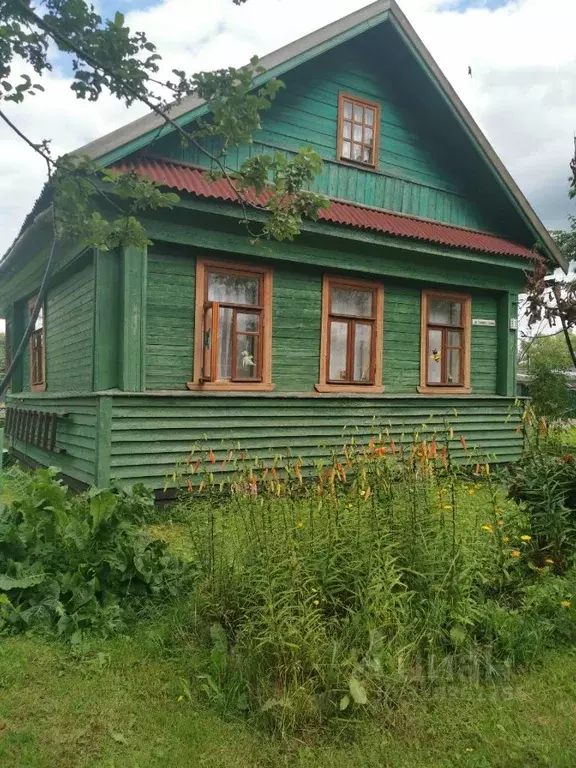 Дом в Новгородская область, Малая Вишера ул. Германа Титова, 31/10 (30 ... - Фото 2