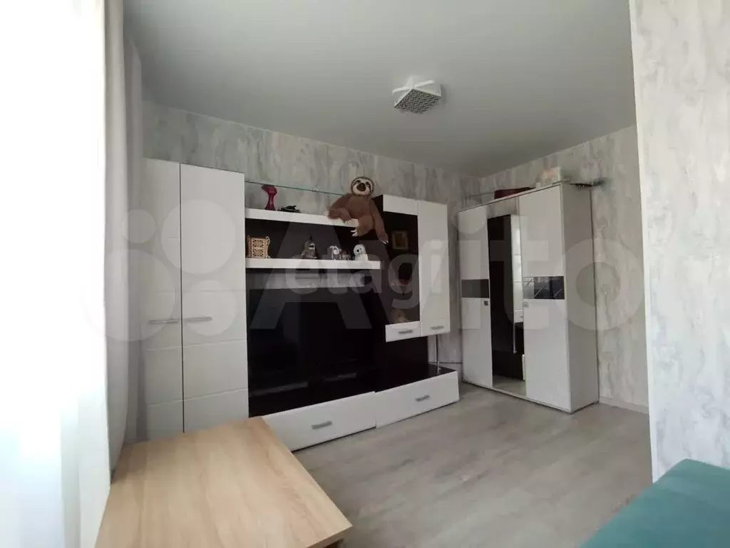 1-к. квартира, 21,1 м, 4/5 эт. - Фото 1