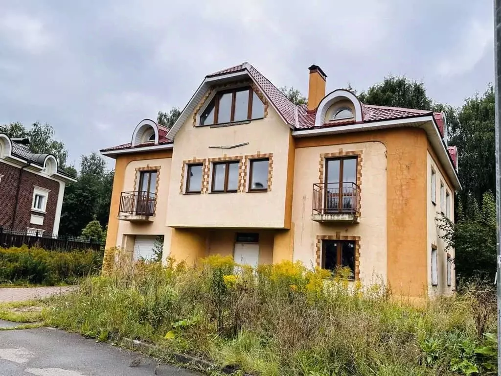 Дом в Москва Соколово-Мещерская ул., 29к26 (386 м) - Фото 2