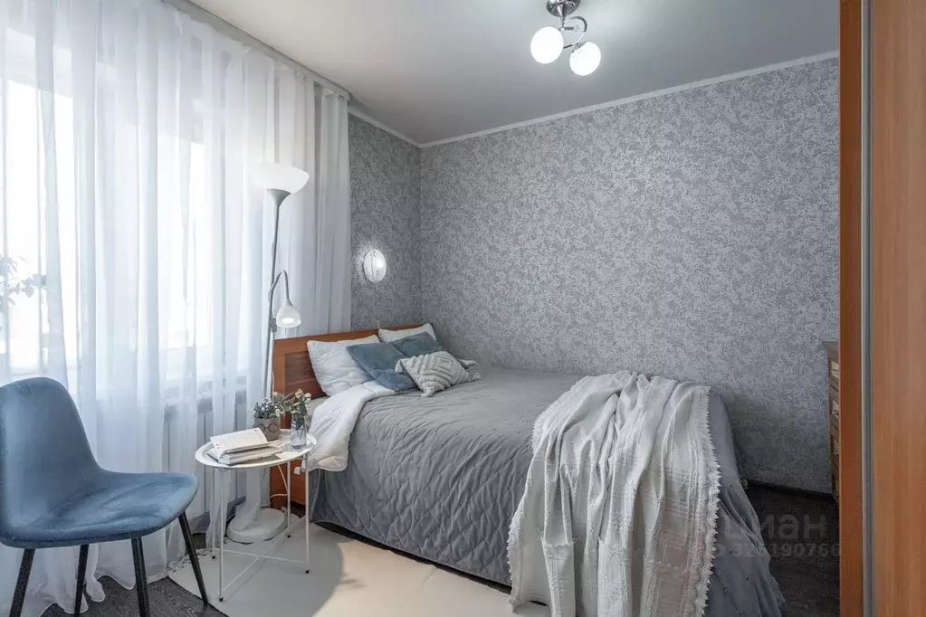 2-к кв. Омская область, Омск ул. Авиагородок, 34Б (36.7 м) - Фото 1