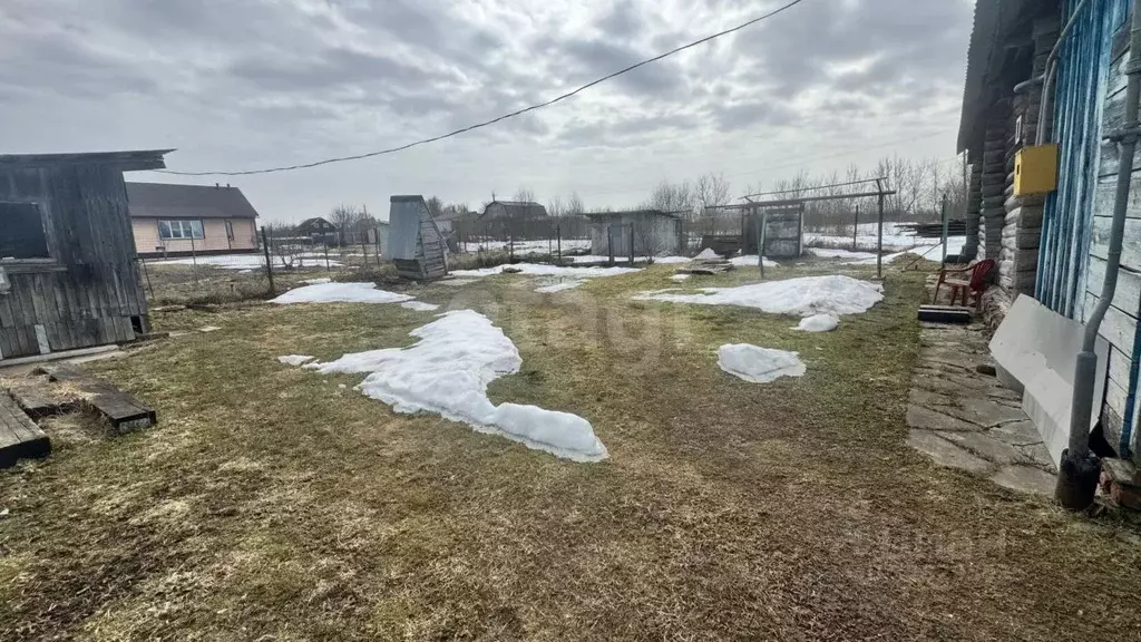 Дом в Калужская область, Малоярославецкий муниципальный округ, д. ... - Фото 1