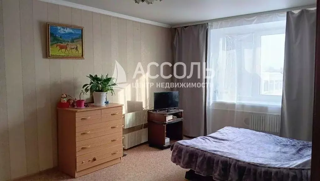 1-к кв. Омская область, Омск просп. Мира, 161Г (29.1 м) - Фото 2