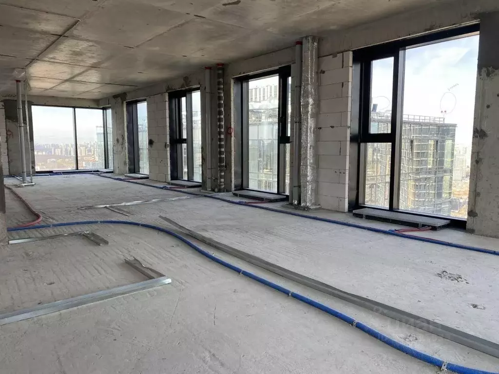 Студия Москва Причальный проезд, 10к1 (134.0 м) - Фото 2