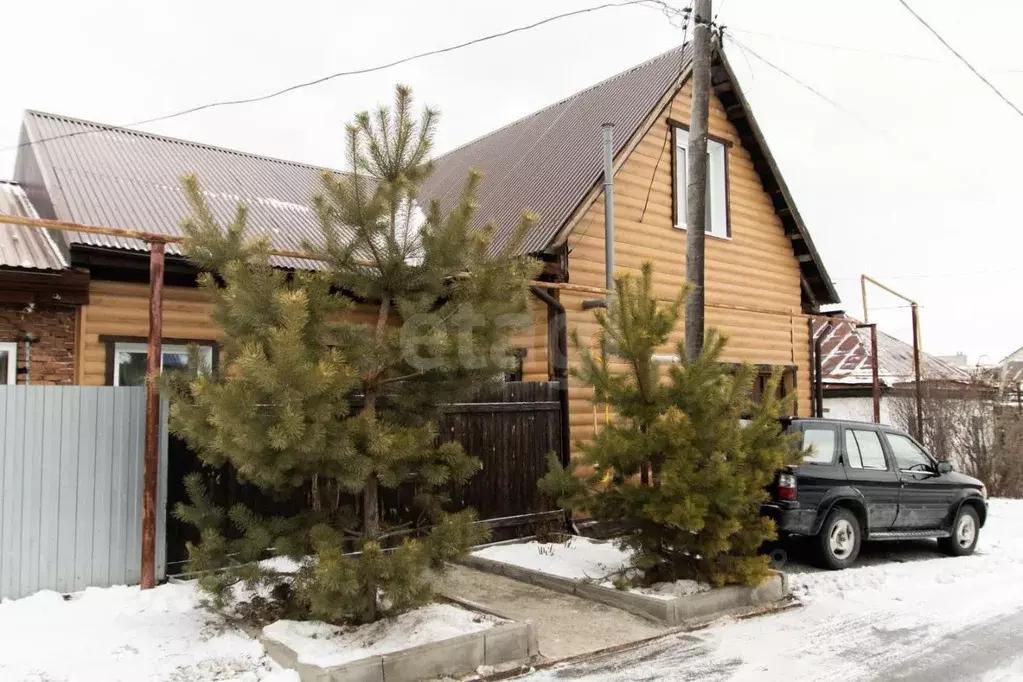 Дом в Алтайский край, Барнаул Кузнечная ул., 22 (204 м) - Фото 2