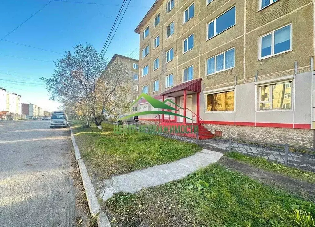 Помещение свободного назначения в Магаданская область, Магадан ... - Фото 1