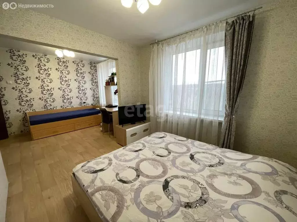 1-комнатная квартира: Петропавловск-Камчатский, улица Академика ... - Фото 1