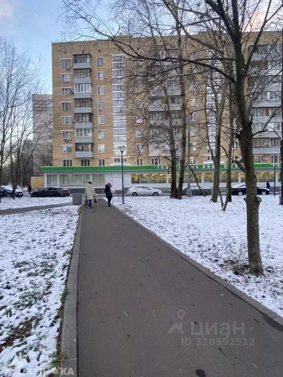 3-к кв. Москва Снежная ул., 14К1 (62.0 м) - Фото 0